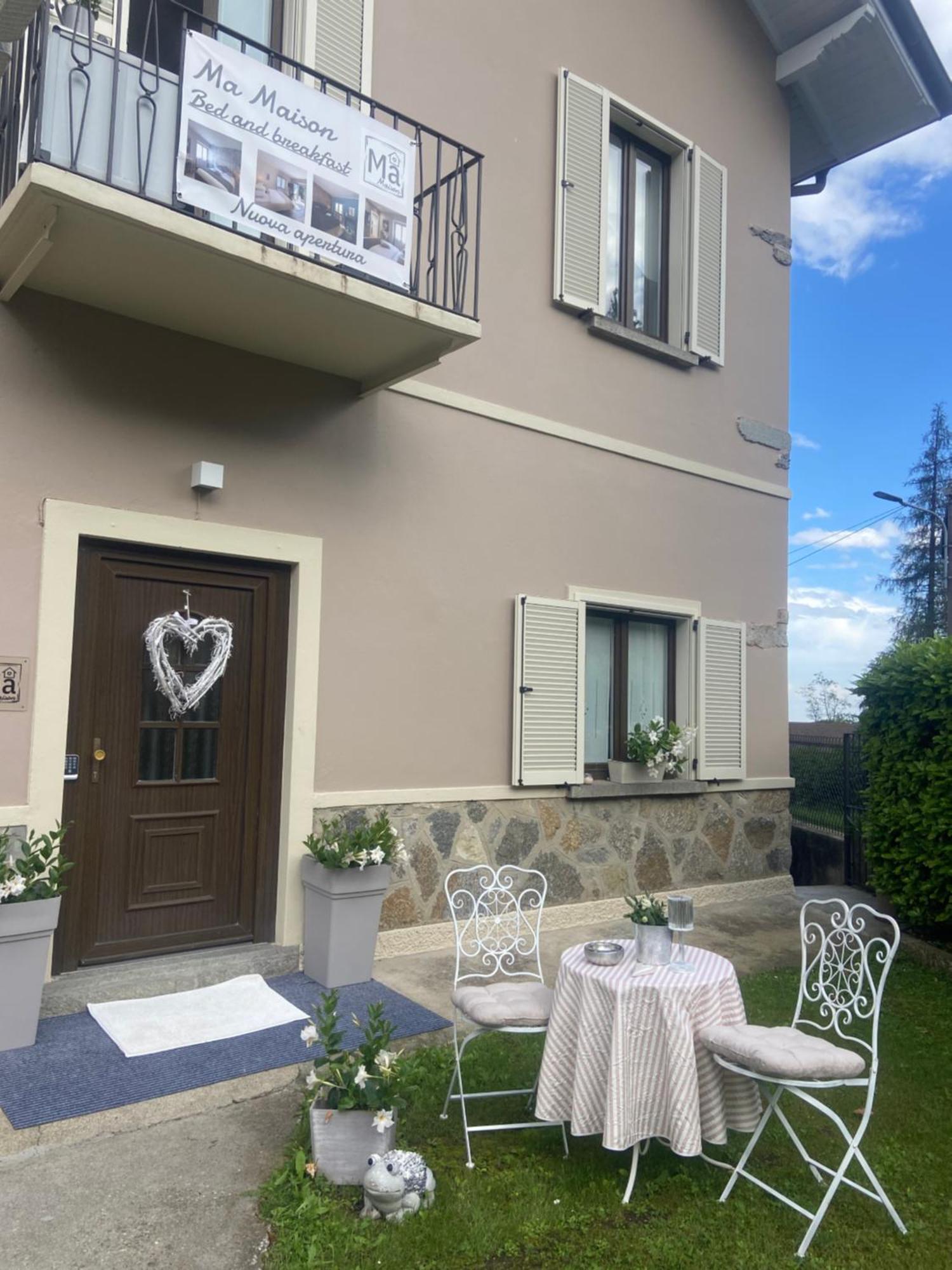 Ma Maison Pian Nava Exterior foto
