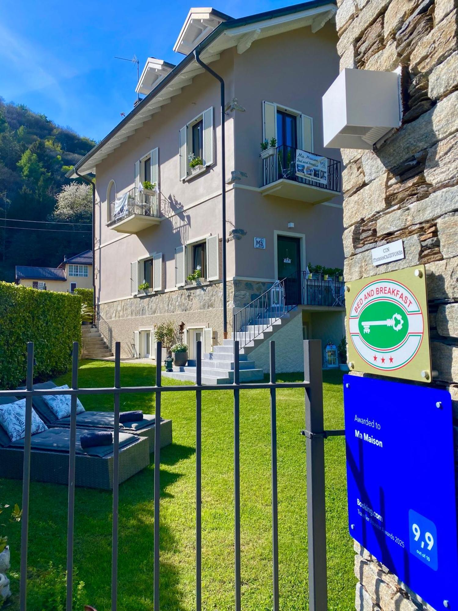 Ma Maison Pian Nava Exterior foto
